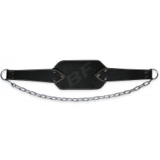 High Quality Fitness Leather Dipping Belt For Gym